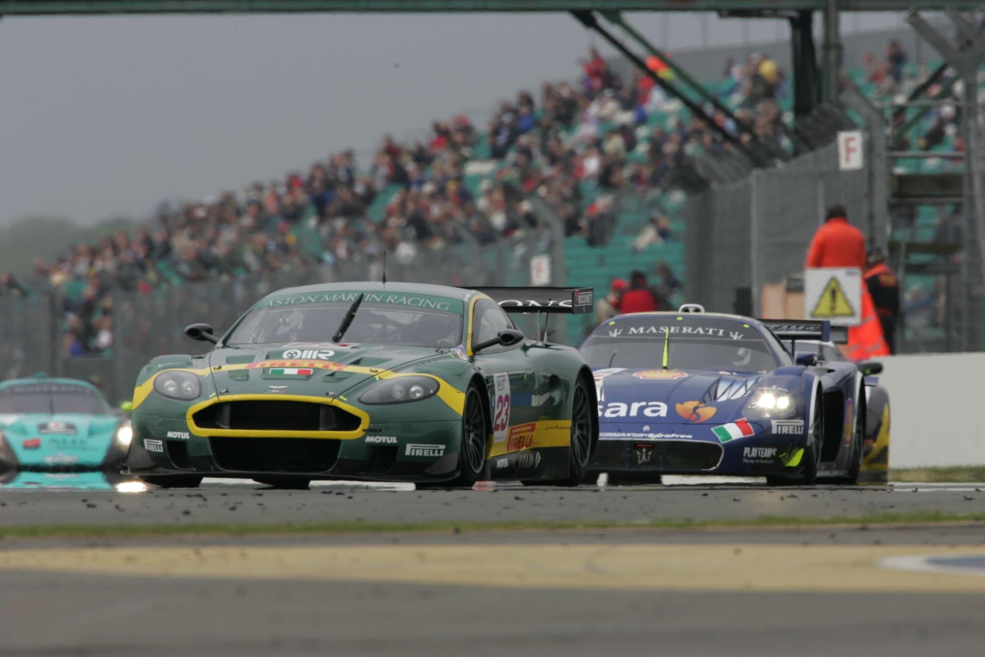 2006 Aston Martin DBR9 | Girardo & Co